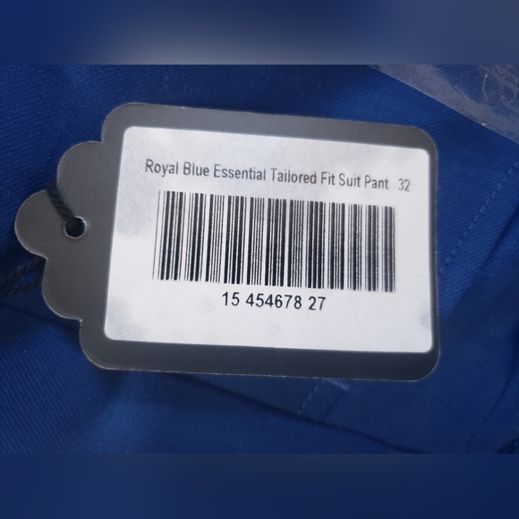 Mens Suit Pants - Picture 4 of 5